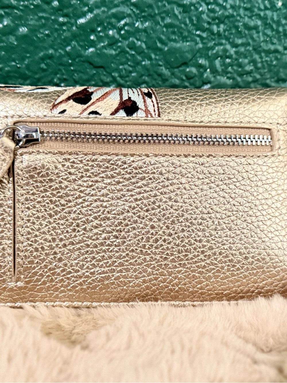 Brighton Sydney Butterfly Medium Wallet